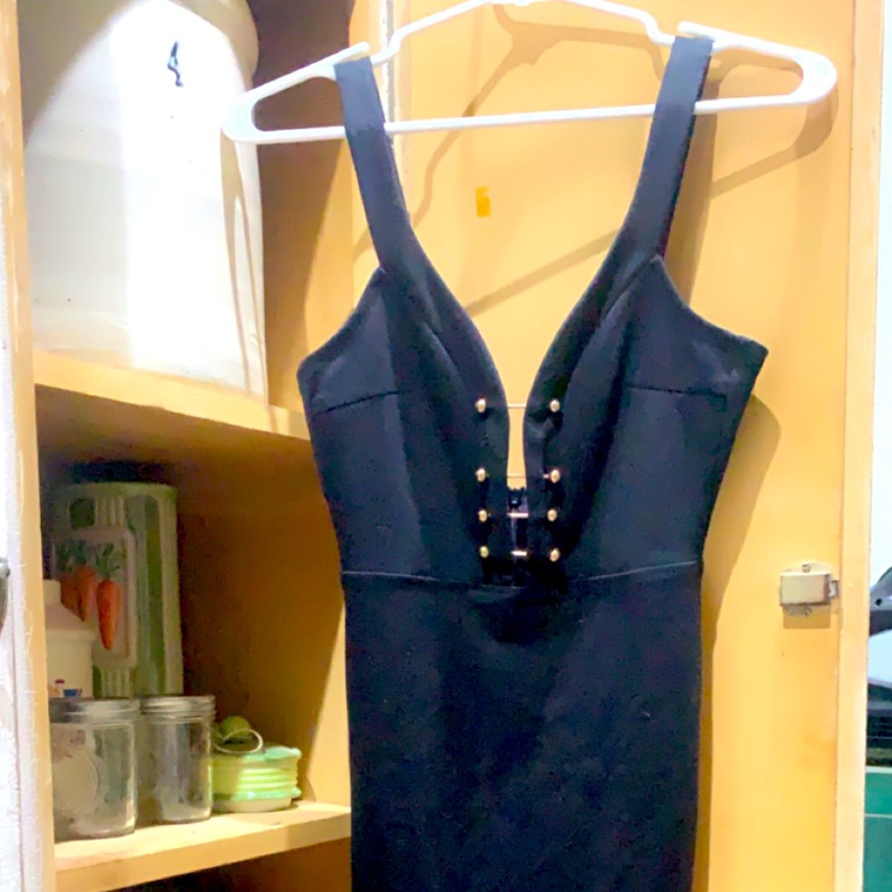 Charlotte Russe little black dress